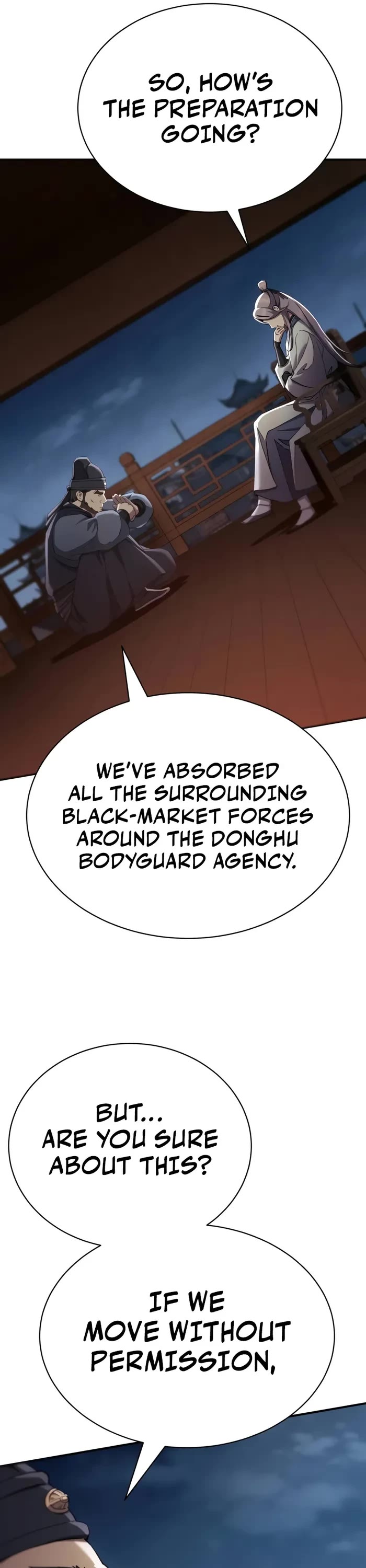 The Heavenly Demon Wants a Quiet Life Chapter 41 page 61 - Chapter 41