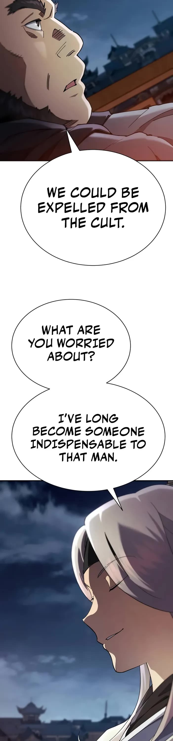 The Heavenly Demon Wants a Quiet Life Chapter 41 page 62 - Chapter 41