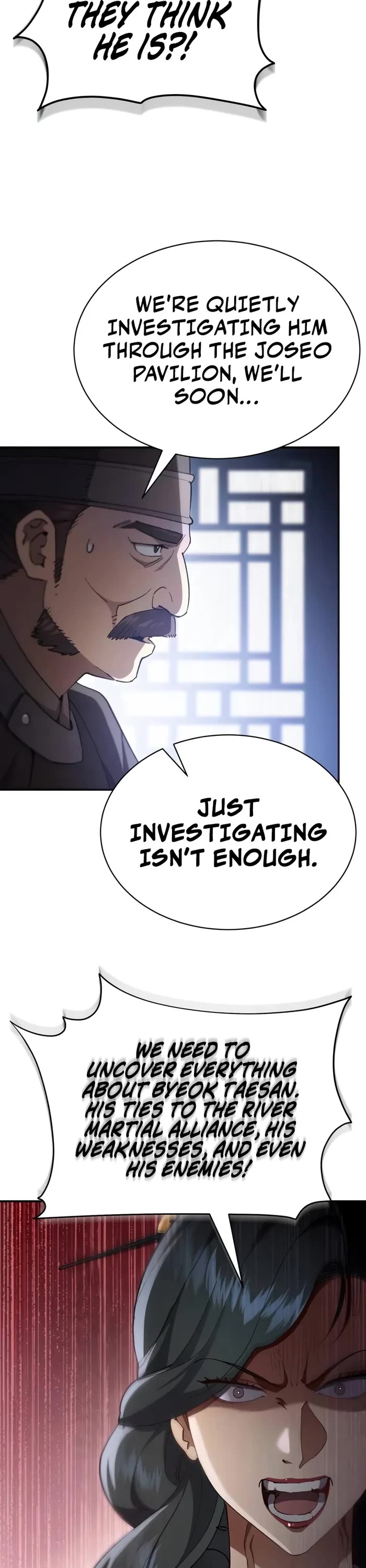 The Heavenly Demon Wants a Quiet Life Chapter 41 page 7 - Chapter 41
