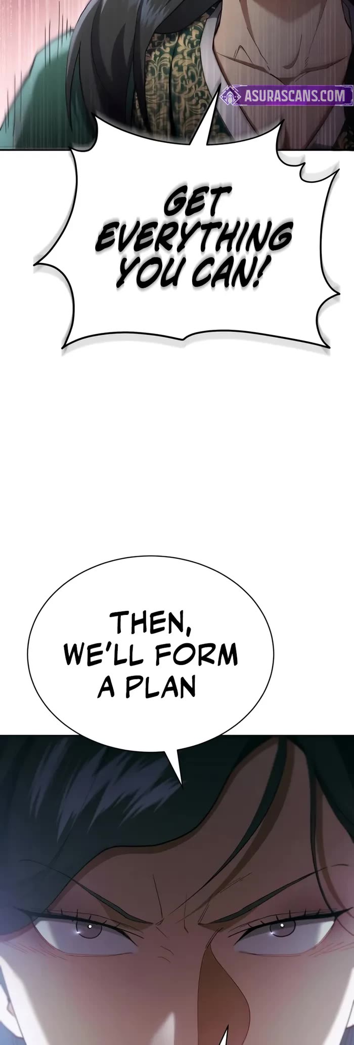 The Heavenly Demon Wants a Quiet Life Chapter 41 page 8 - Chapter 41