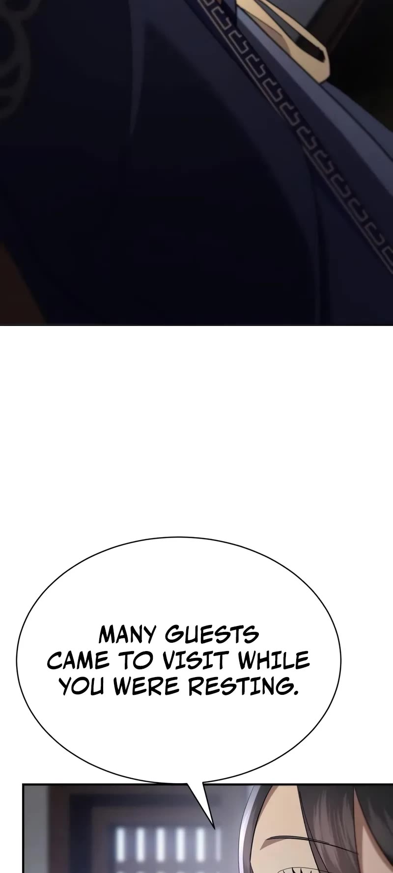 The Heavenly Demon Wants a Quiet Life Chapter 42 page 10 - Chapter 42