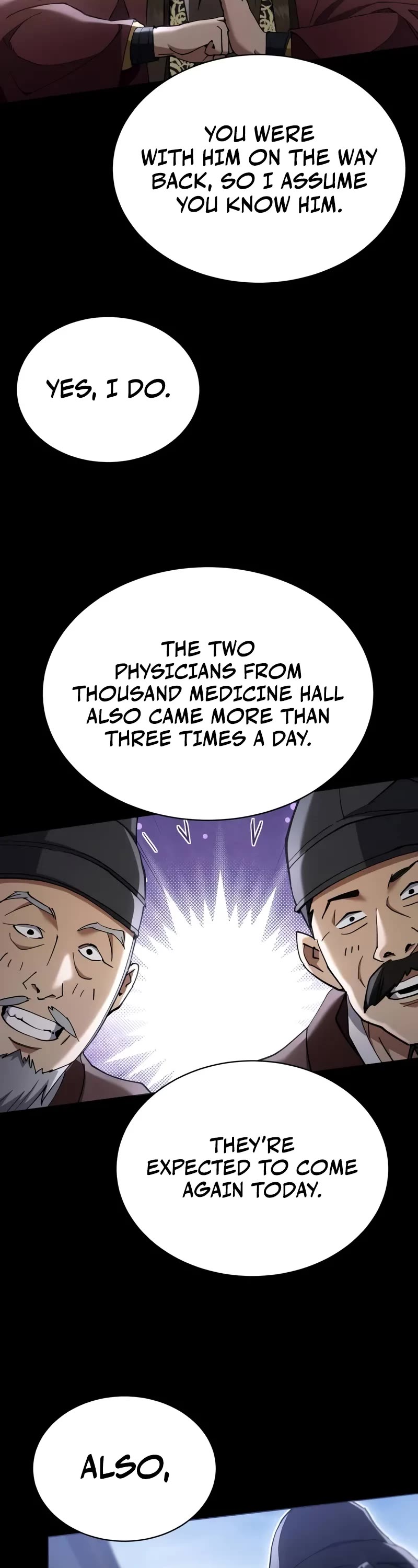 The Heavenly Demon Wants a Quiet Life Chapter 42 page 13 - Chapter 42