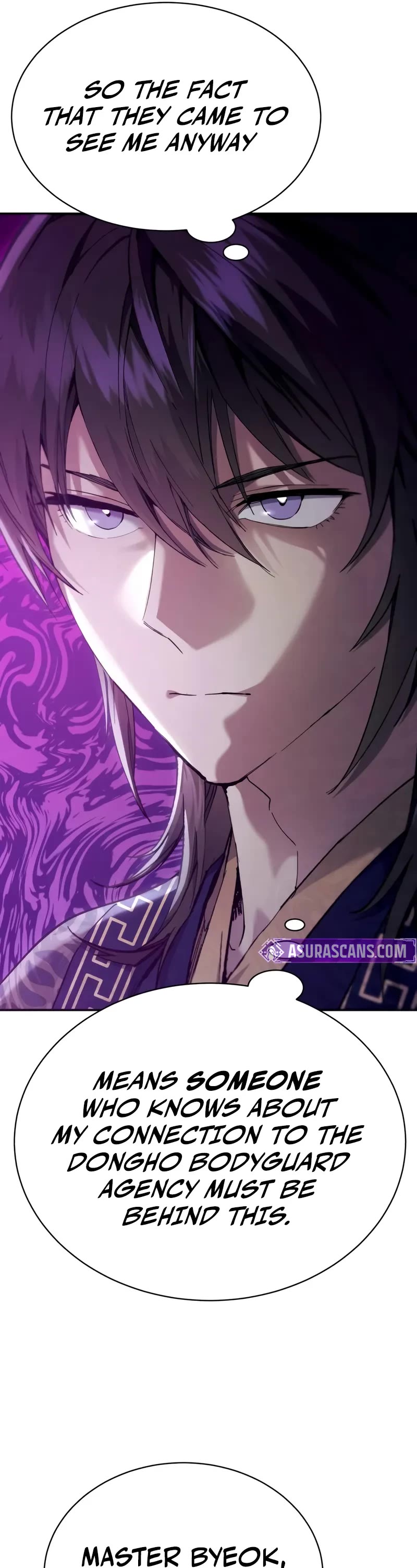 The Heavenly Demon Wants a Quiet Life Chapter 42 page 17 - Chapter 42