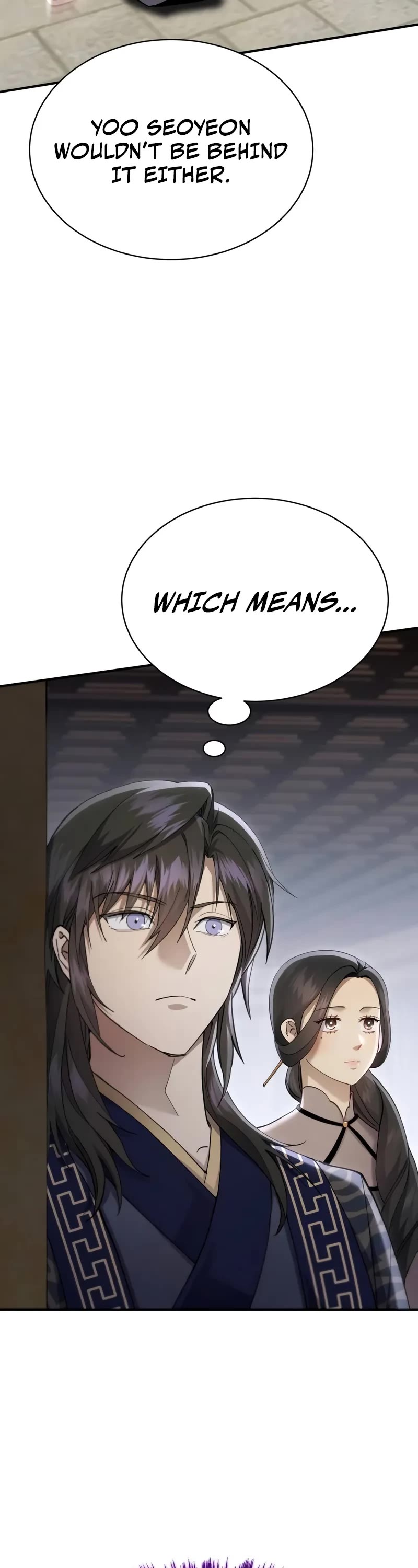 The Heavenly Demon Wants a Quiet Life Chapter 42 page 20 - Chapter 42