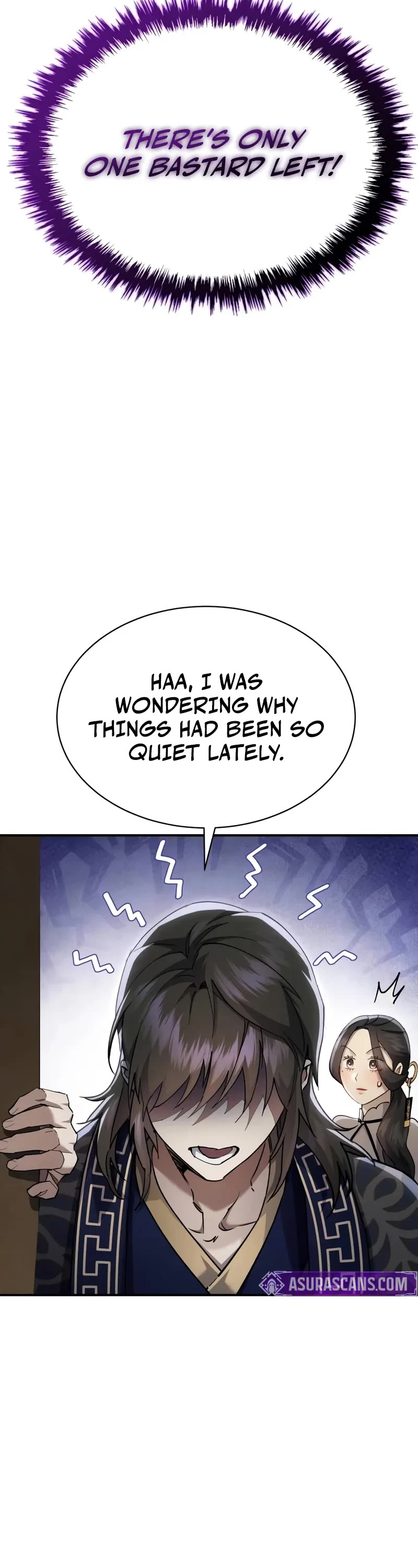 The Heavenly Demon Wants a Quiet Life Chapter 42 page 21 - Chapter 42