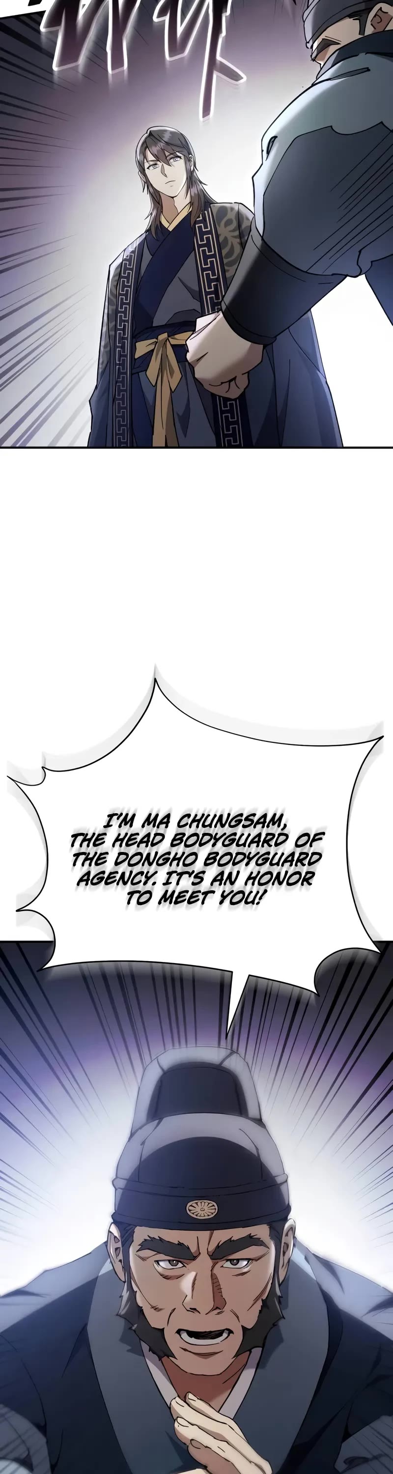 The Heavenly Demon Wants a Quiet Life Chapter 42 page 34 - Chapter 42