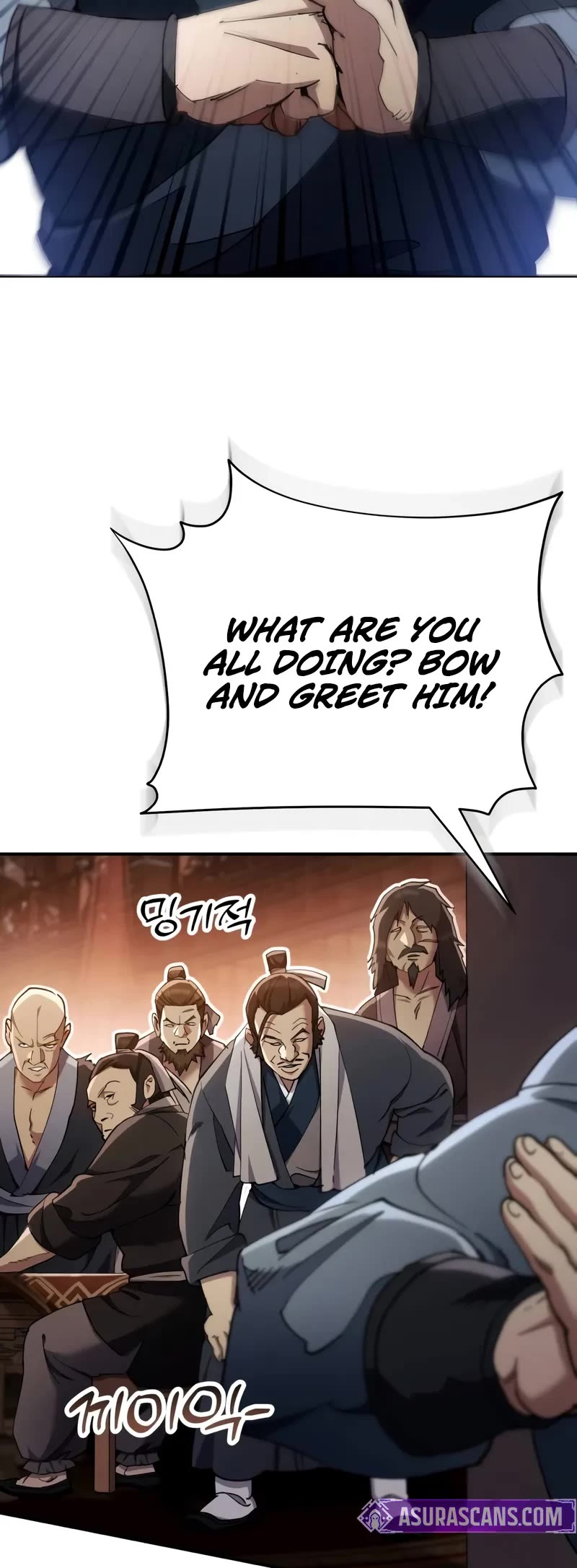 The Heavenly Demon Wants a Quiet Life Chapter 42 page 35 - Chapter 42