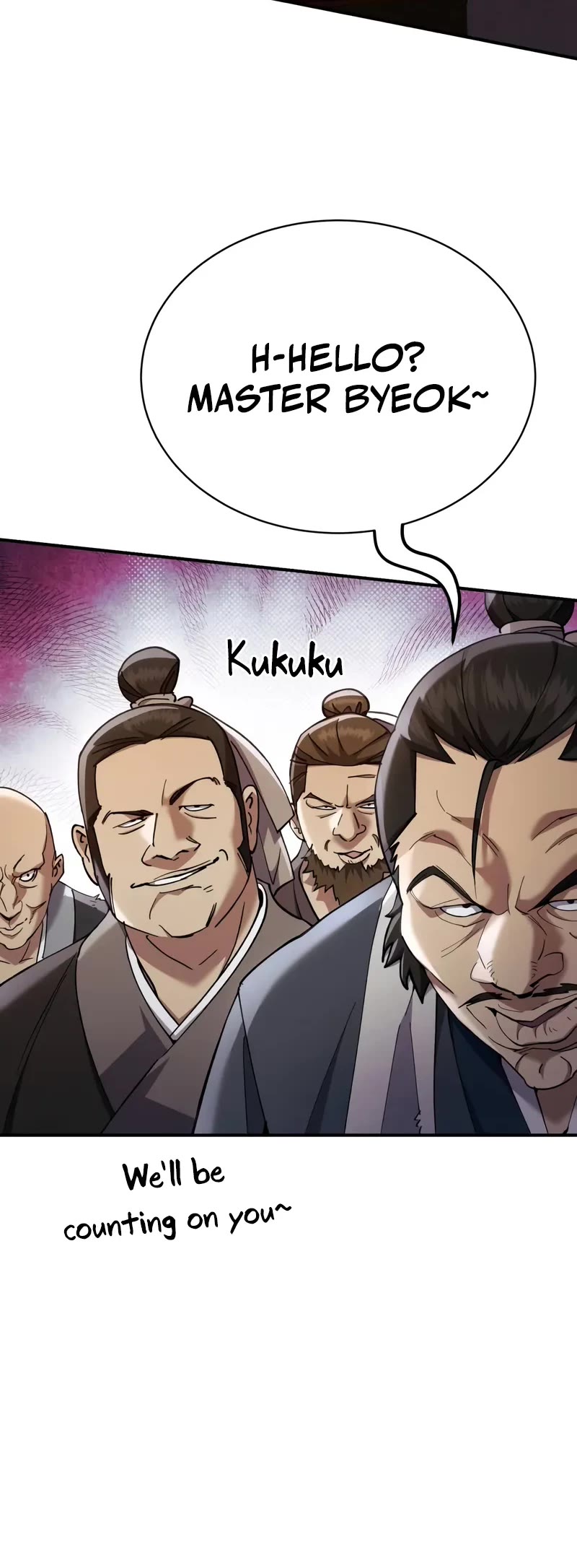 The Heavenly Demon Wants a Quiet Life Chapter 42 page 36 - Chapter 42