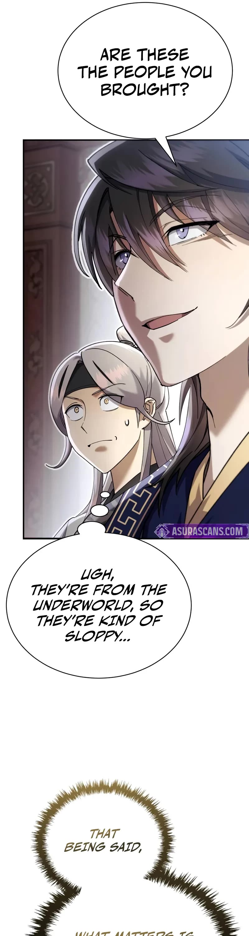 The Heavenly Demon Wants a Quiet Life Chapter 42 page 37 - Chapter 42