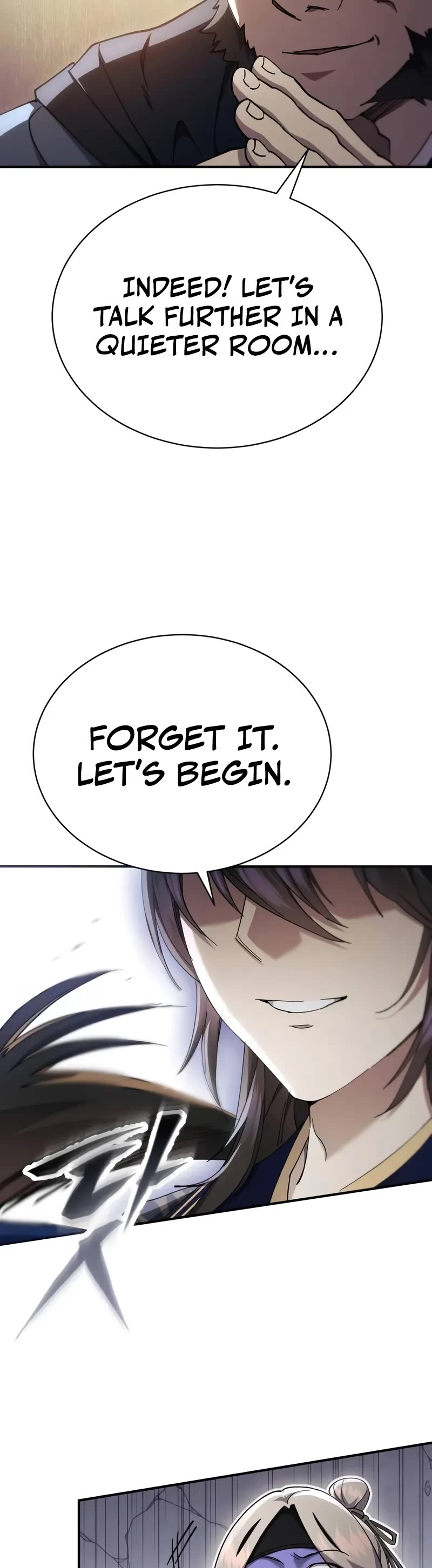 The Heavenly Demon Wants a Quiet Life Chapter 42 page 39 - Chapter 42