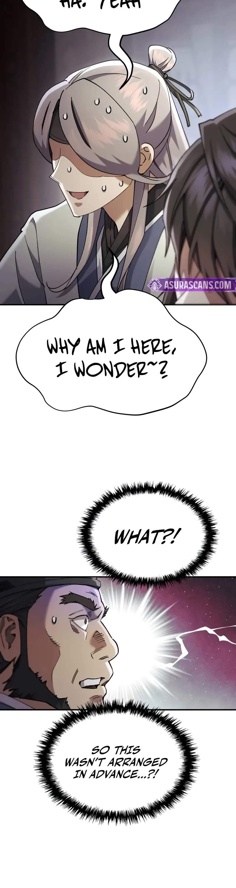The Heavenly Demon Wants a Quiet Life Chapter 42 page 45 - Chapter 42