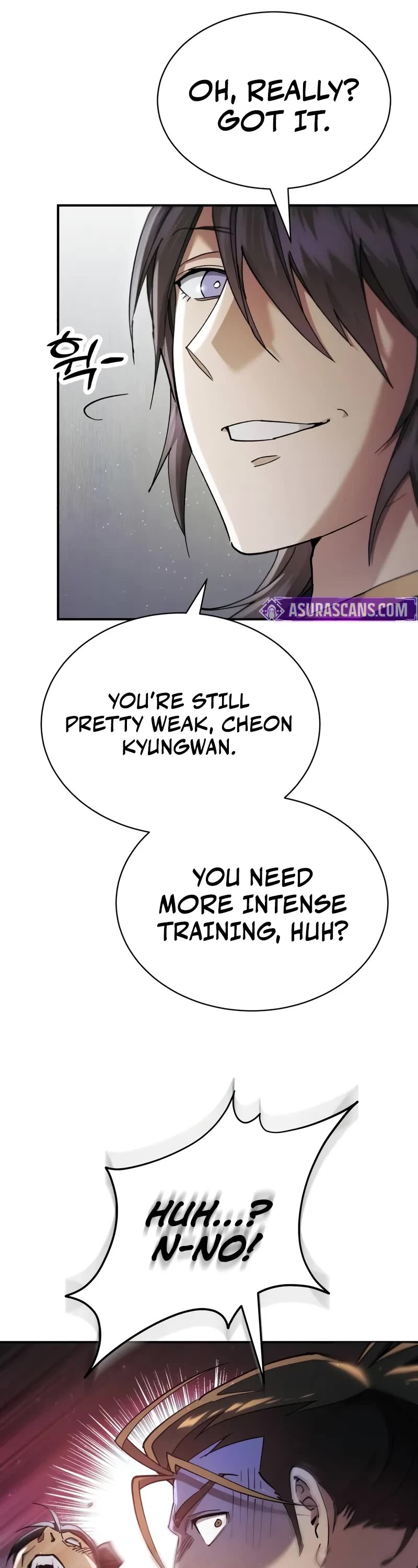 The Heavenly Demon Wants a Quiet Life Chapter 42 page 46 - Chapter 42