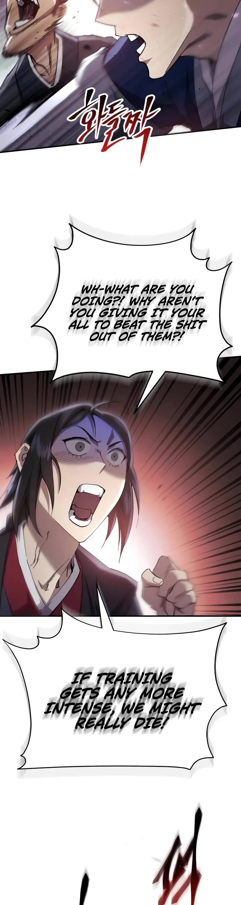 The Heavenly Demon Wants a Quiet Life Chapter 42 page 47 - Chapter 42