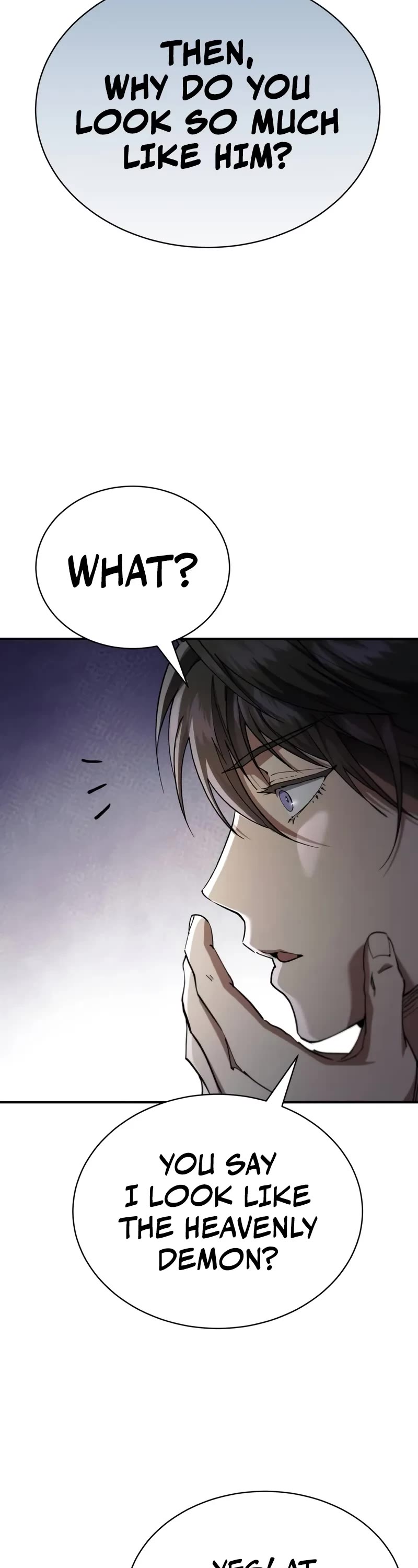 The Heavenly Demon Wants a Quiet Life Chapter 42 page 62 - Chapter 42