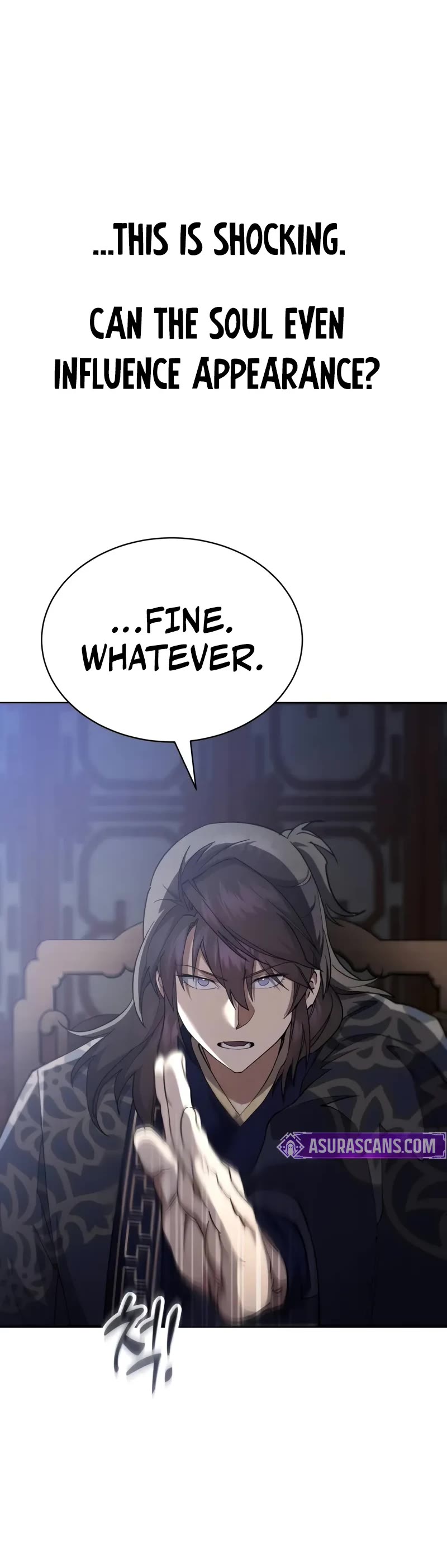 The Heavenly Demon Wants a Quiet Life Chapter 42 page 65 - Chapter 42