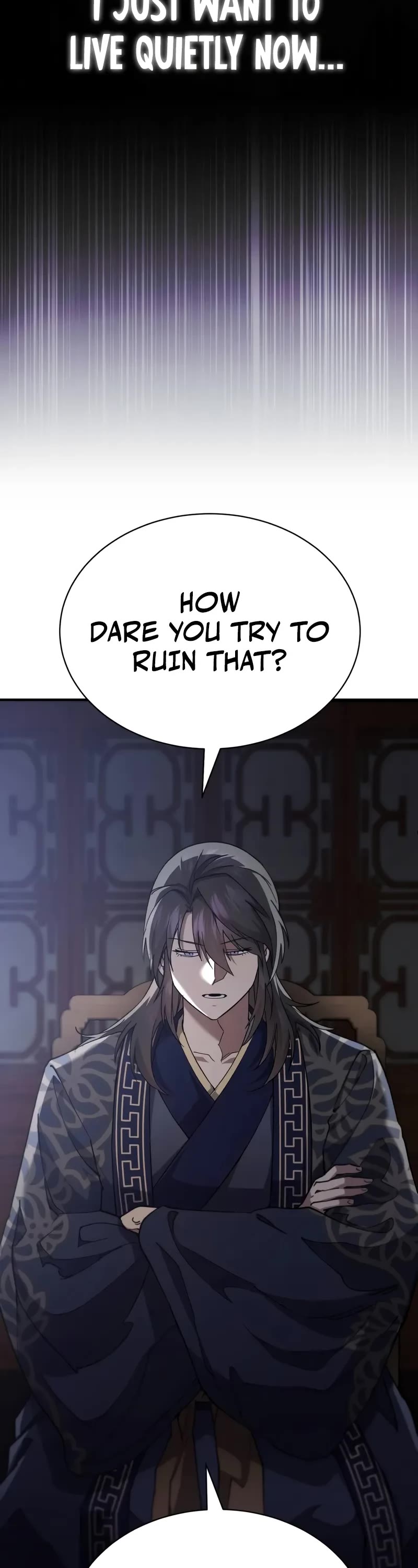 The Heavenly Demon Wants a Quiet Life Chapter 42 page 69 - Chapter 42