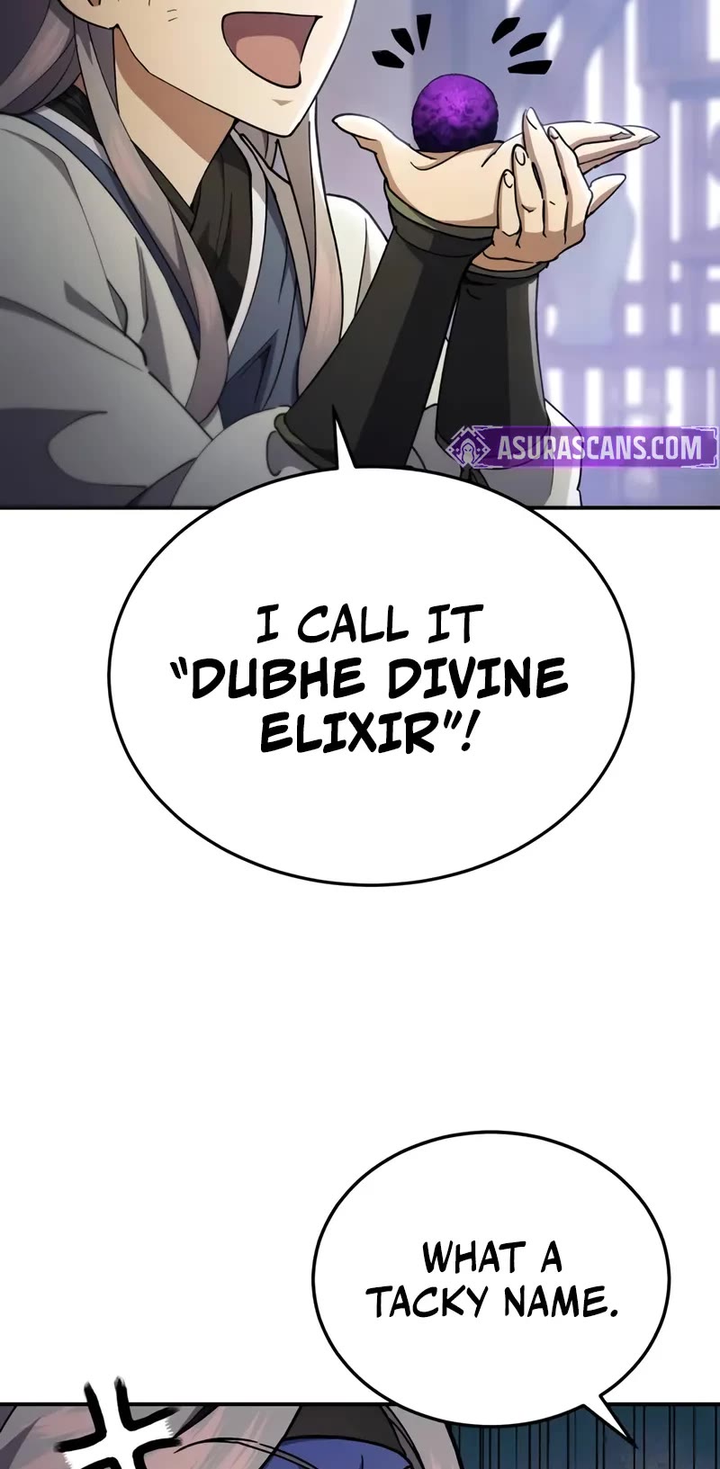 The Heavenly Demon Wants a Quiet Life Chapter 43 page 15 - Chapter 43