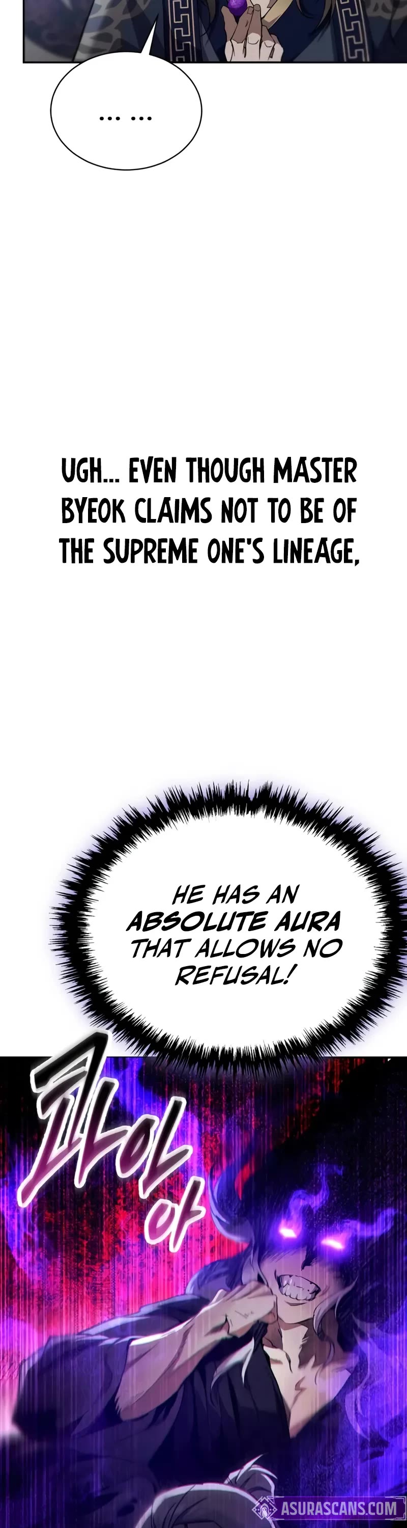 The Heavenly Demon Wants a Quiet Life Chapter 43 page 23 - Chapter 43