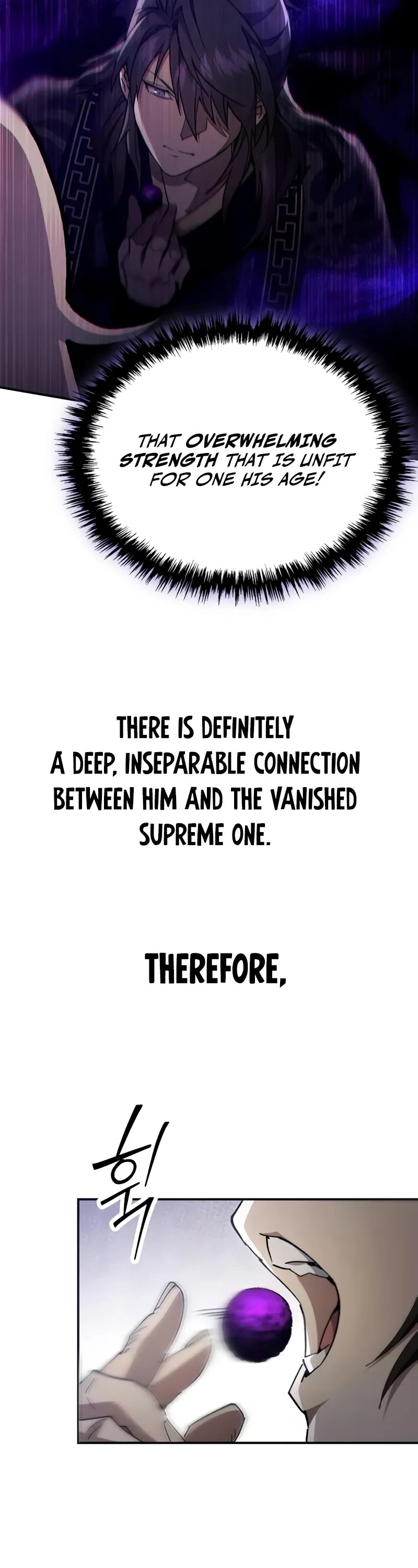 The Heavenly Demon Wants a Quiet Life Chapter 43 page 24 - Chapter 43
