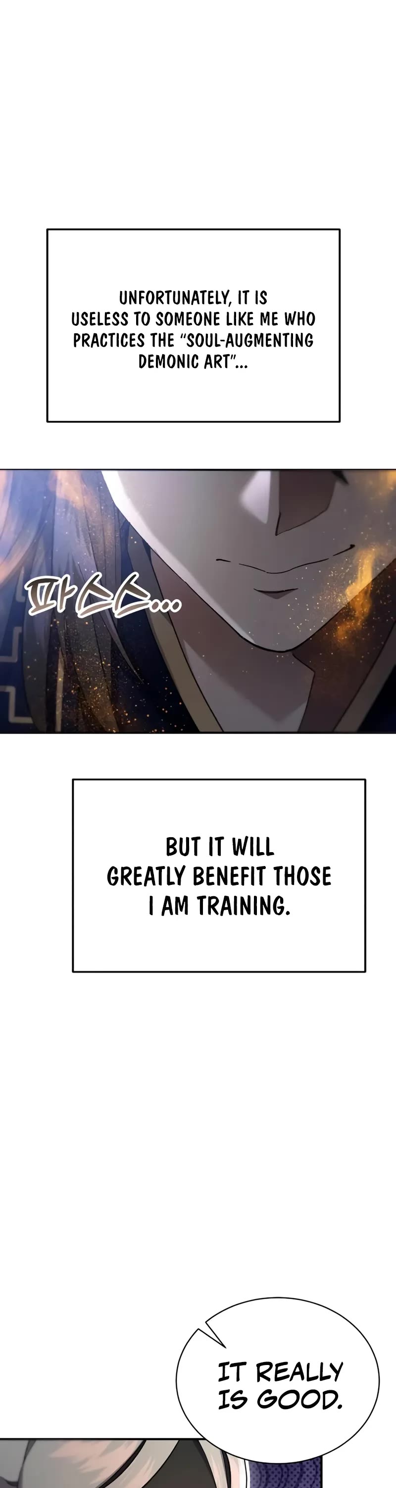 The Heavenly Demon Wants a Quiet Life Chapter 43 page 27 - Chapter 43