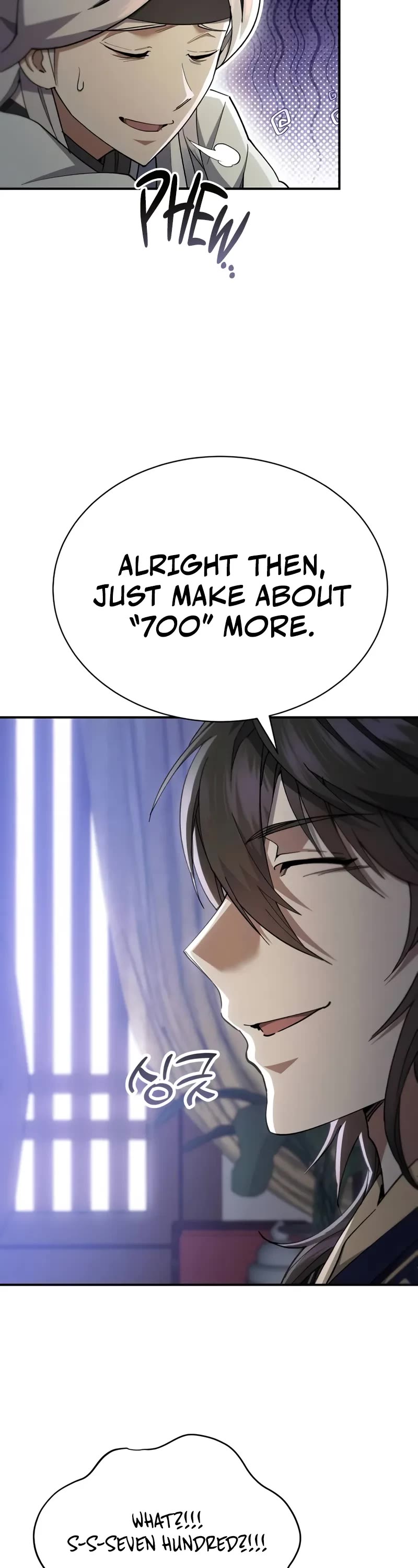 The Heavenly Demon Wants a Quiet Life Chapter 43 page 28 - Chapter 43