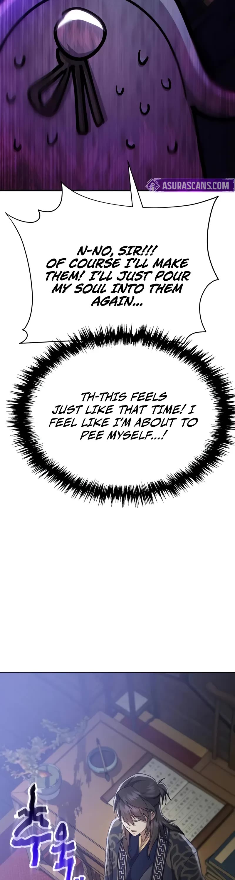 The Heavenly Demon Wants a Quiet Life Chapter 43 page 30 - Chapter 43