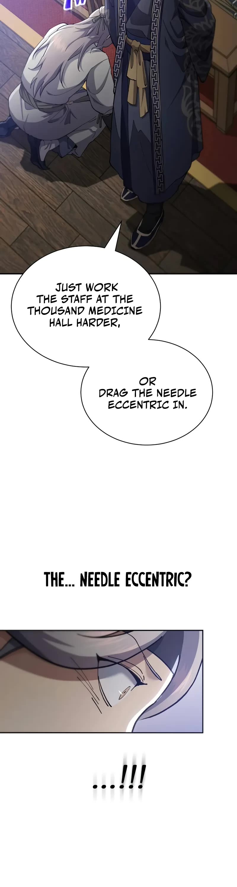 The Heavenly Demon Wants a Quiet Life Chapter 43 page 31 - Chapter 43