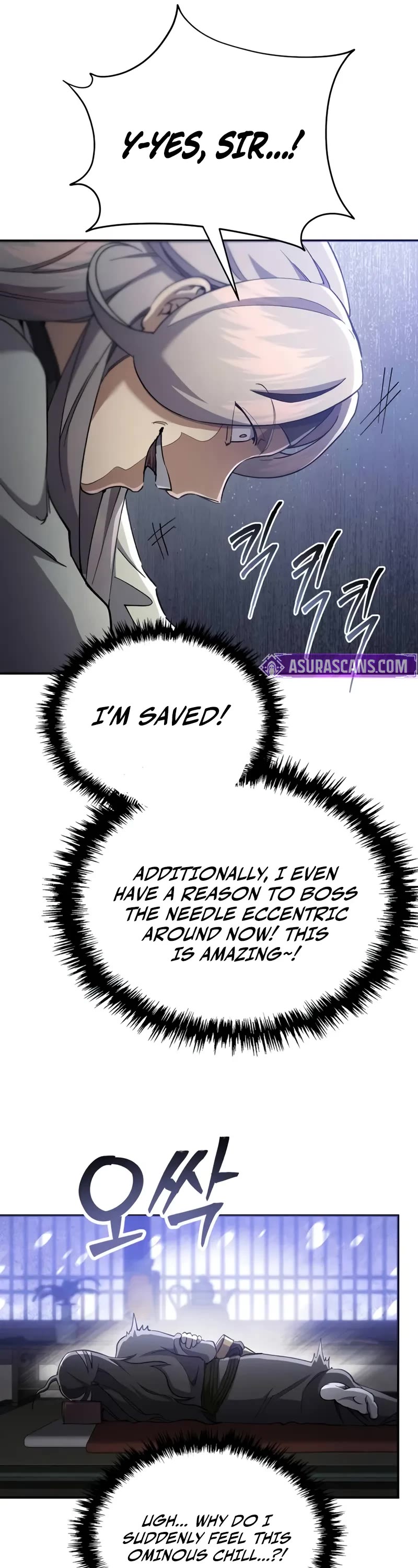 The Heavenly Demon Wants a Quiet Life Chapter 43 page 32 - Chapter 43