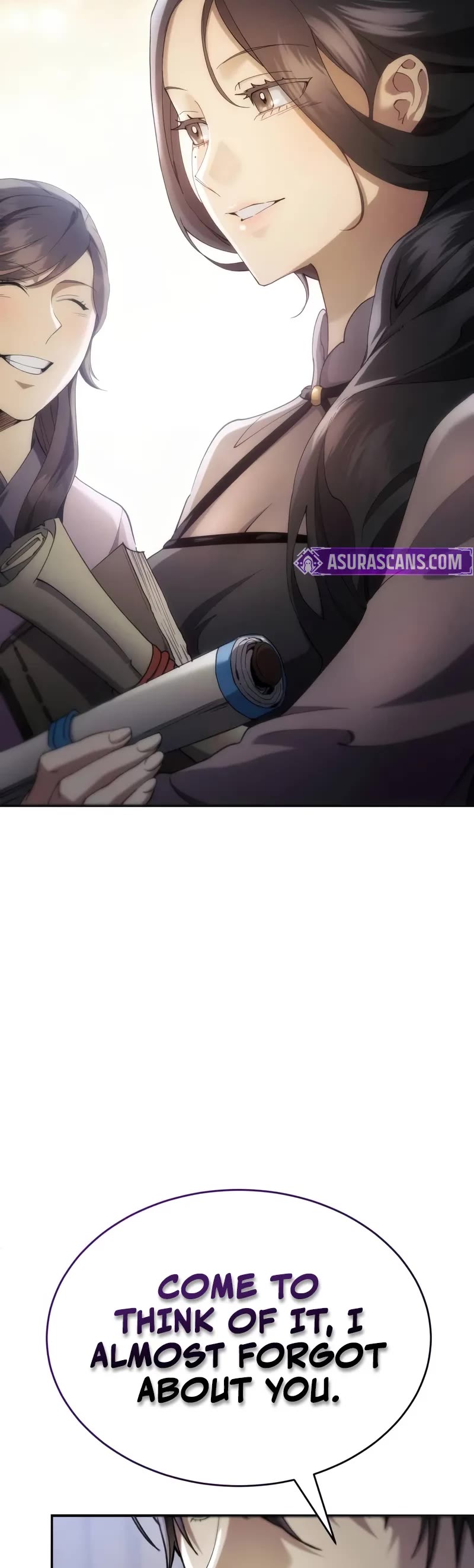 The Heavenly Demon Wants a Quiet Life Chapter 43 page 35 - Chapter 43