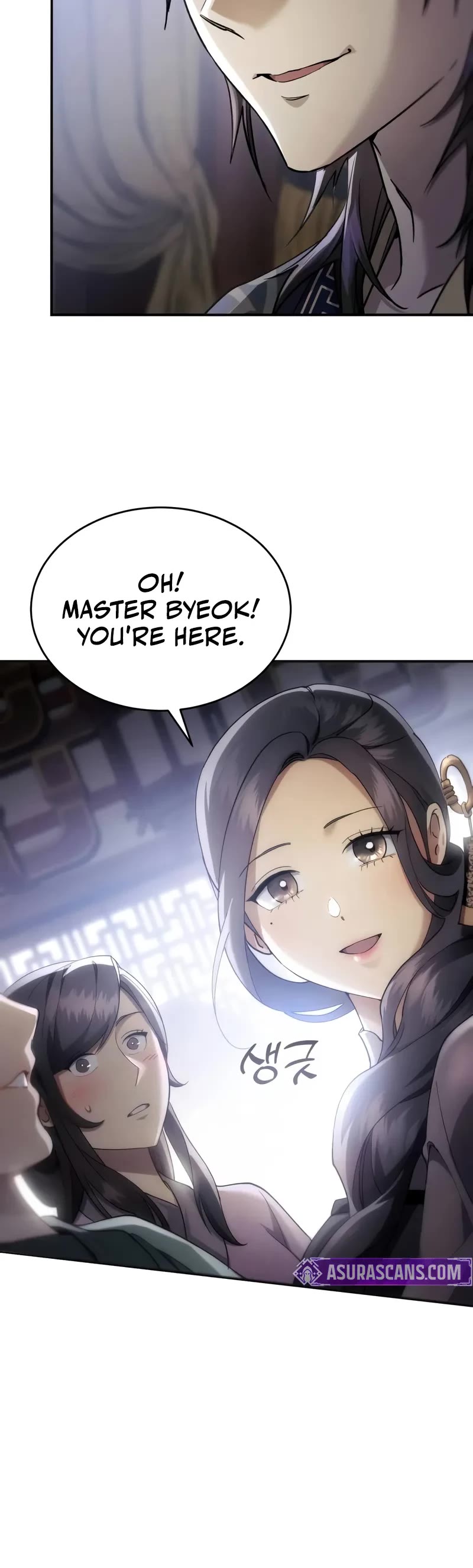 The Heavenly Demon Wants a Quiet Life Chapter 43 page 36 - Chapter 43