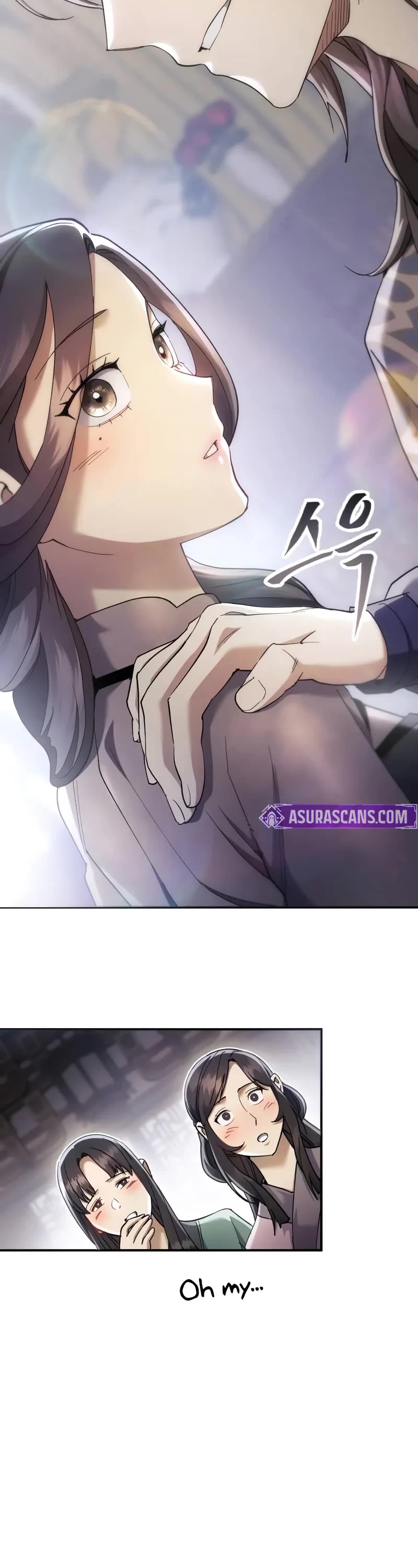 The Heavenly Demon Wants a Quiet Life Chapter 43 page 38 - Chapter 43