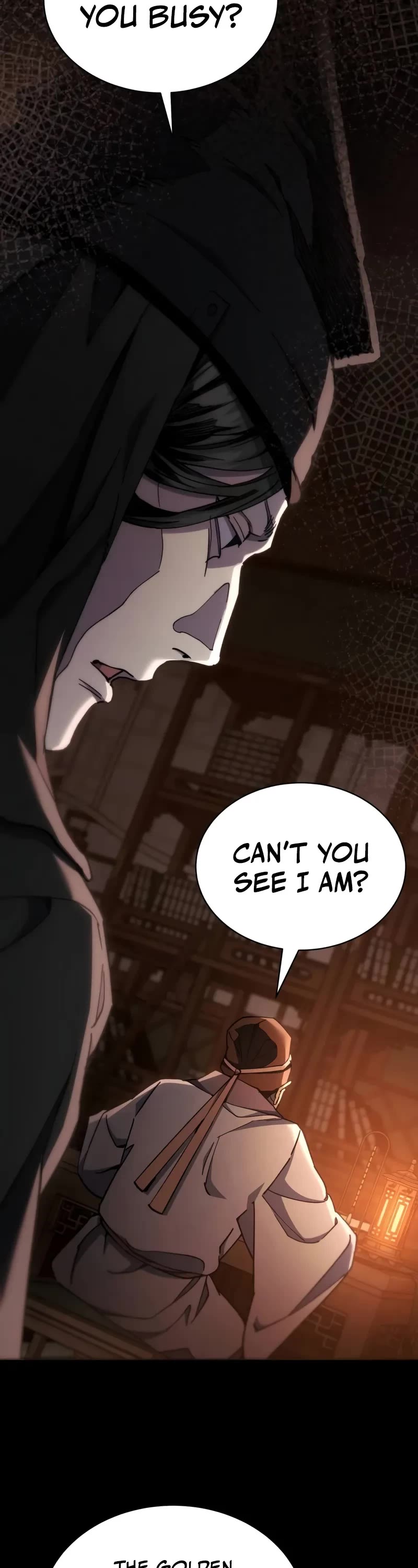 The Heavenly Demon Wants a Quiet Life Chapter 43 page 4 - Chapter 43