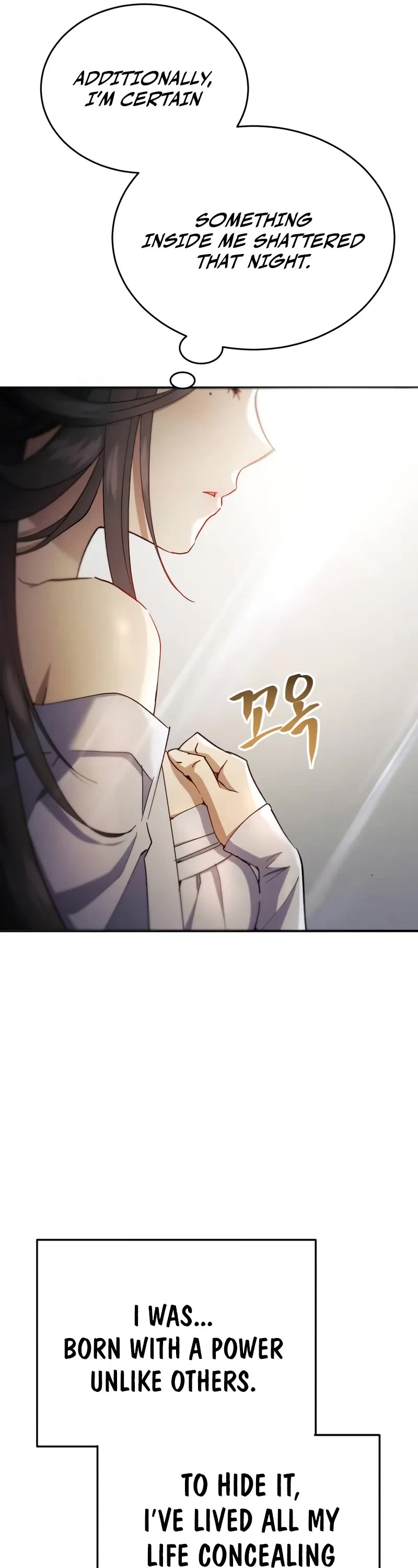 The Heavenly Demon Wants a Quiet Life Chapter 43 page 47 - Chapter 43