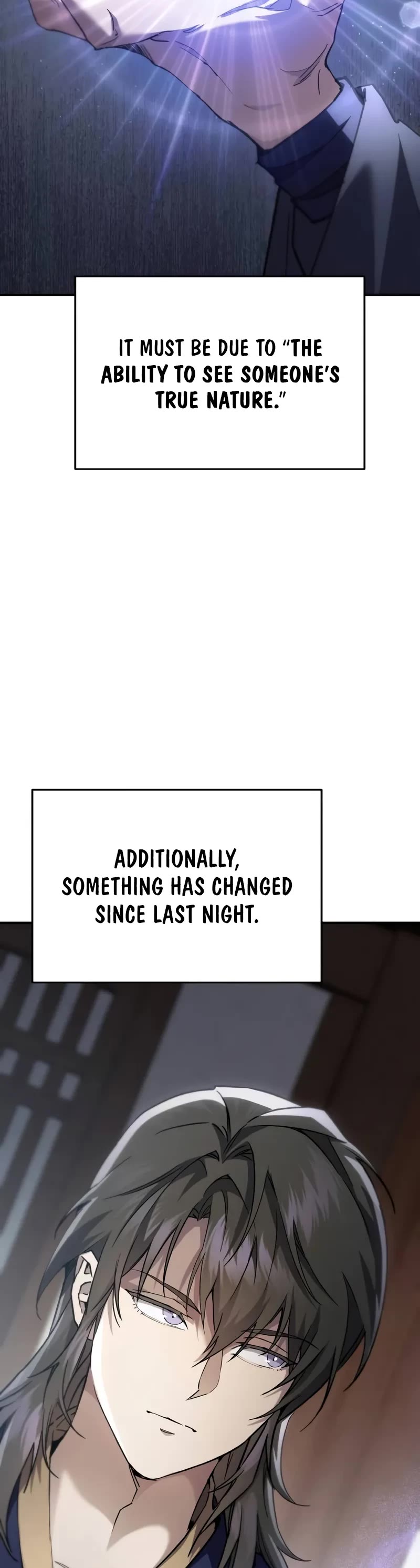 The Heavenly Demon Wants a Quiet Life Chapter 43 page 55 - Chapter 43