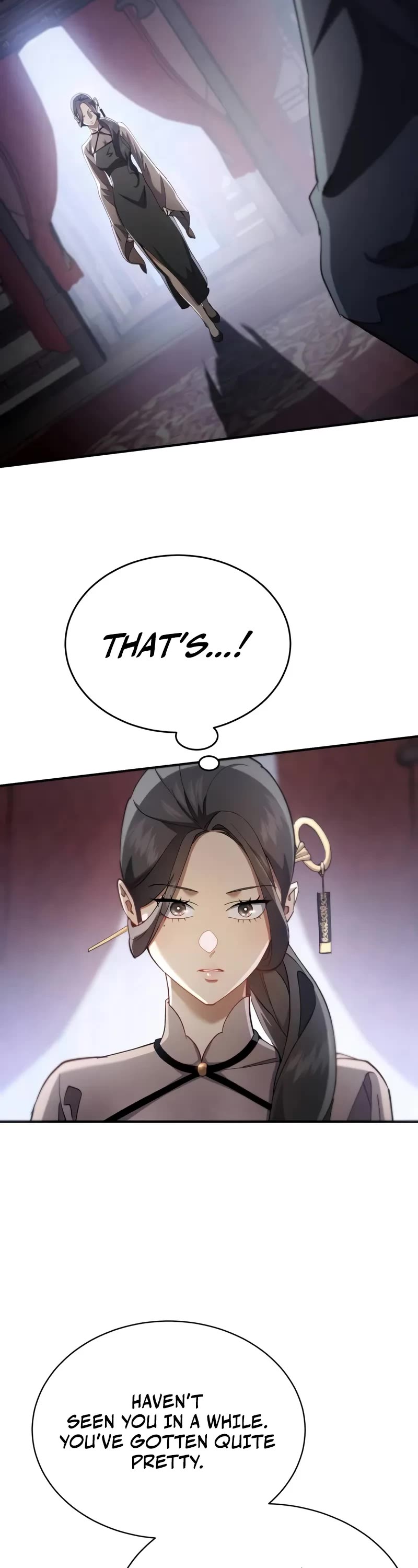 The Heavenly Demon Wants a Quiet Life Chapter 43 page 58 - Chapter 43