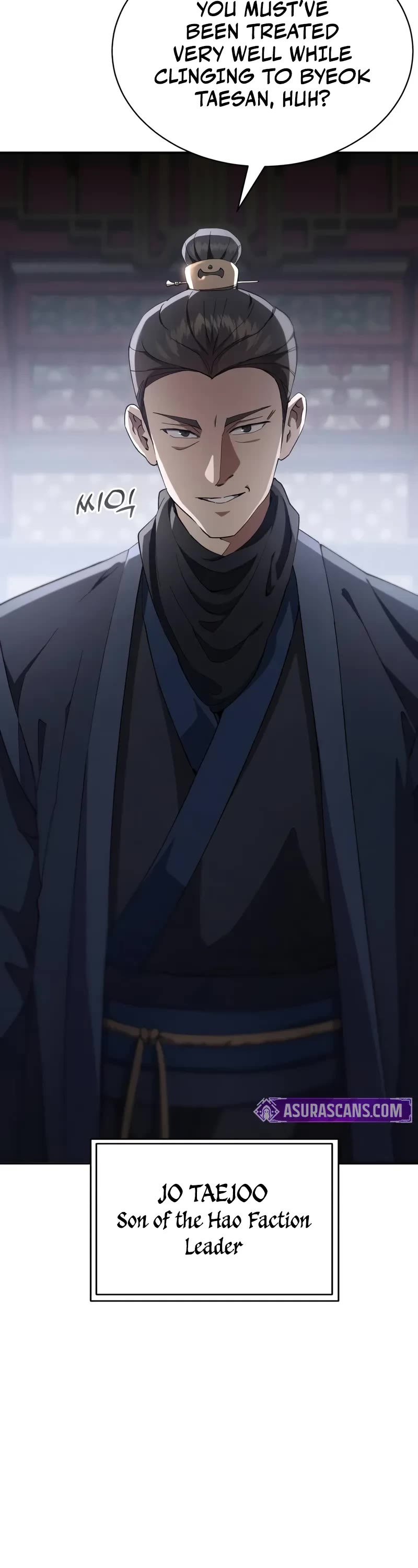 The Heavenly Demon Wants a Quiet Life Chapter 43 page 59 - Chapter 43