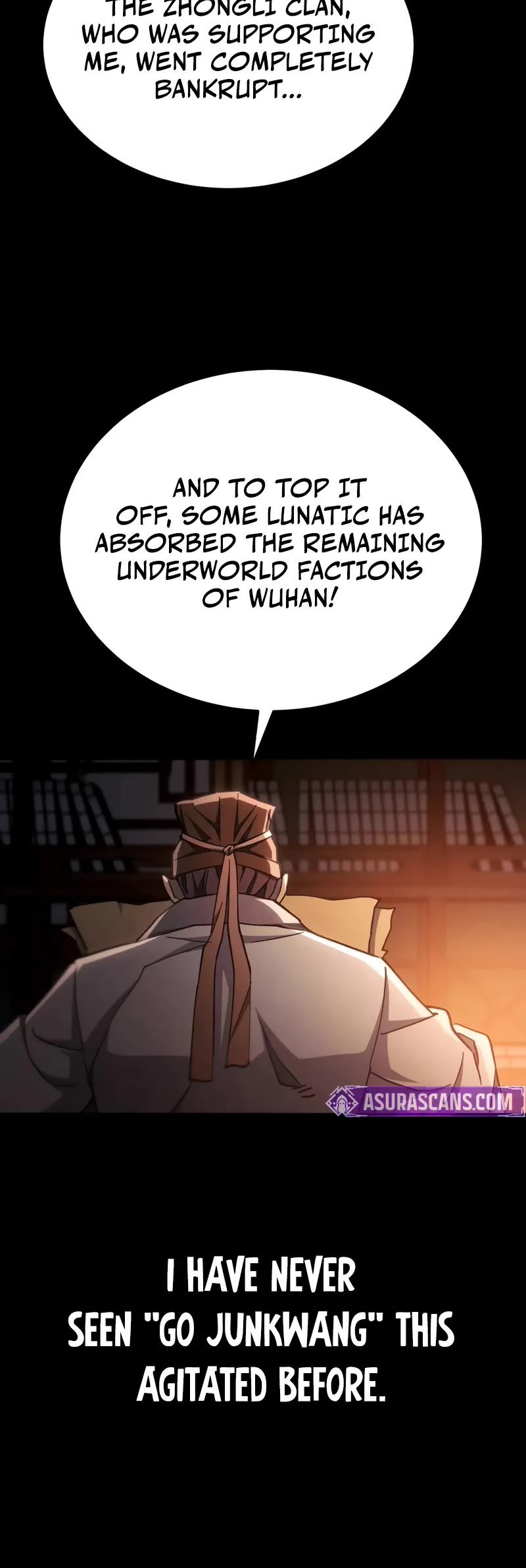 The Heavenly Demon Wants a Quiet Life Chapter 43 page 6 - Chapter 43