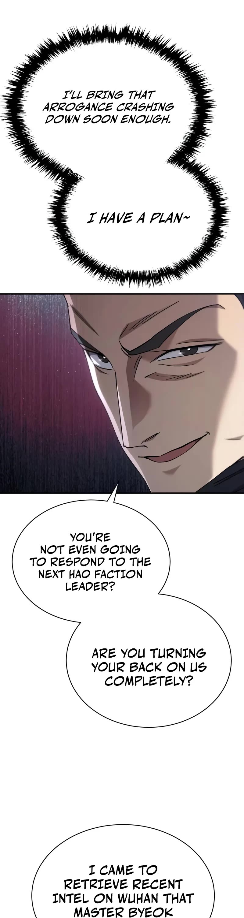 The Heavenly Demon Wants a Quiet Life Chapter 43 page 64 - Chapter 43