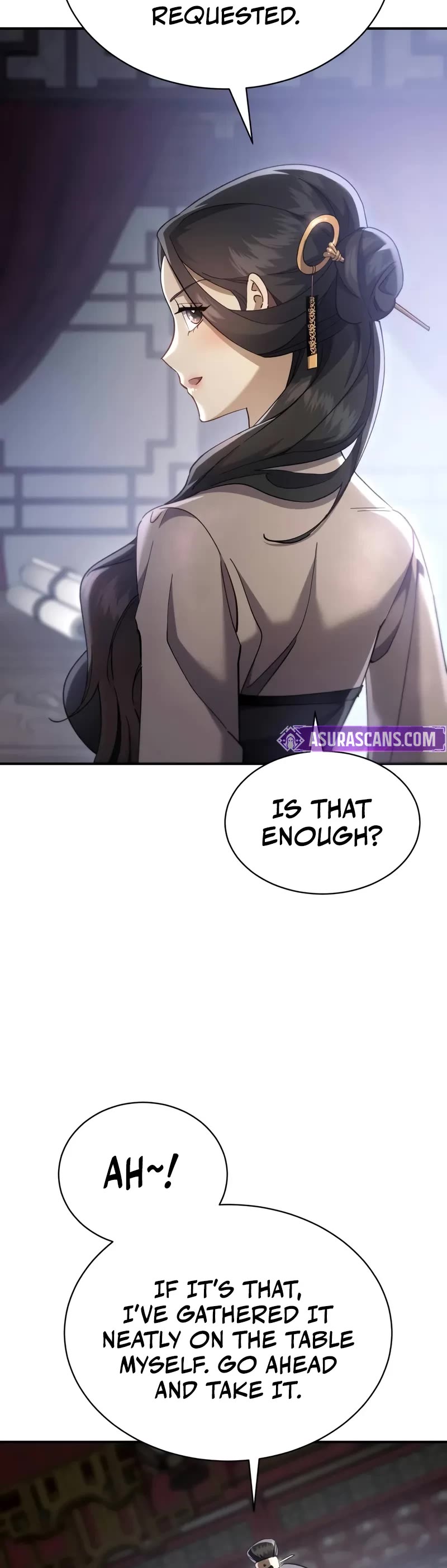 The Heavenly Demon Wants a Quiet Life Chapter 43 page 65 - Chapter 43