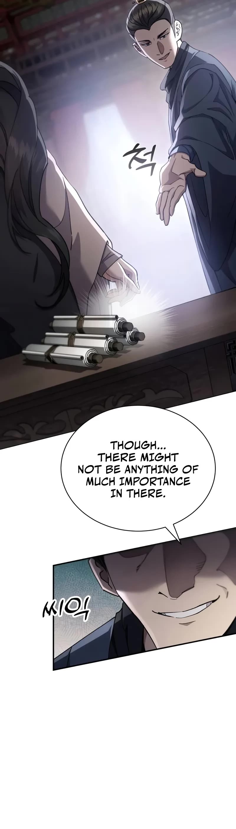 The Heavenly Demon Wants a Quiet Life Chapter 43 page 66 - Chapter 43
