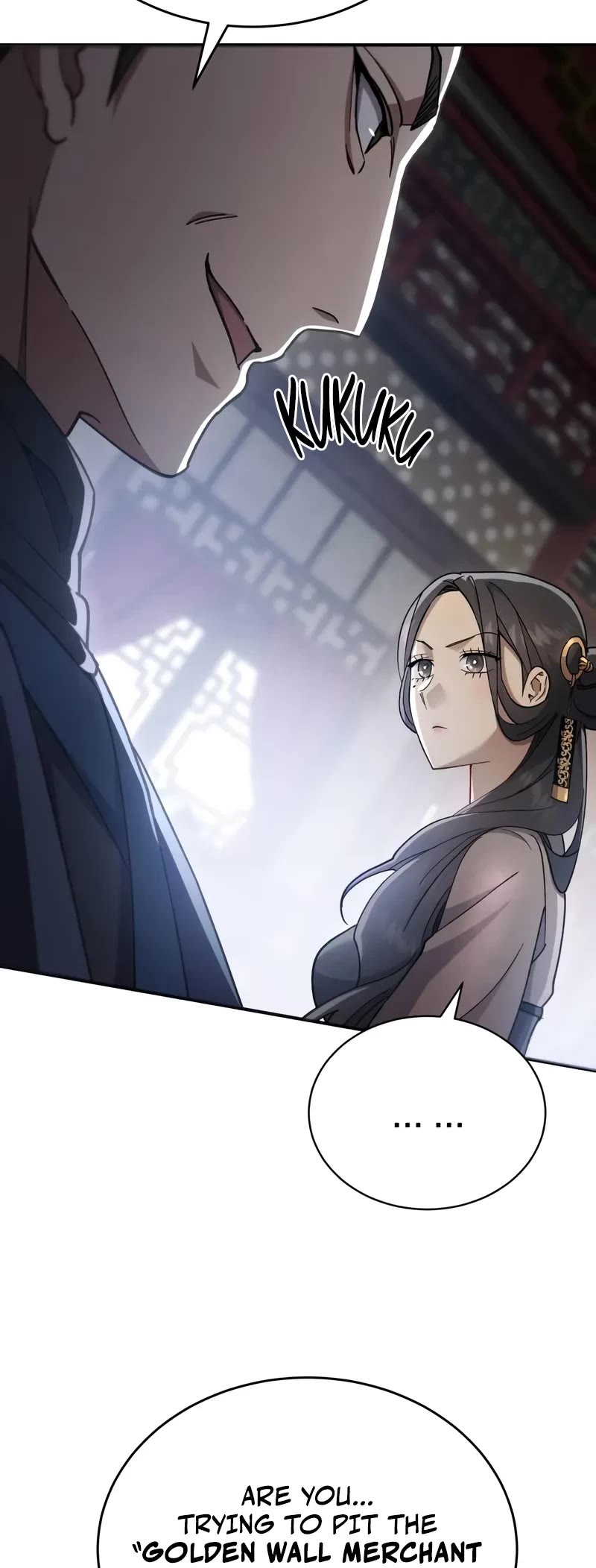 The Heavenly Demon Wants a Quiet Life Chapter 43 page 70 - Chapter 43