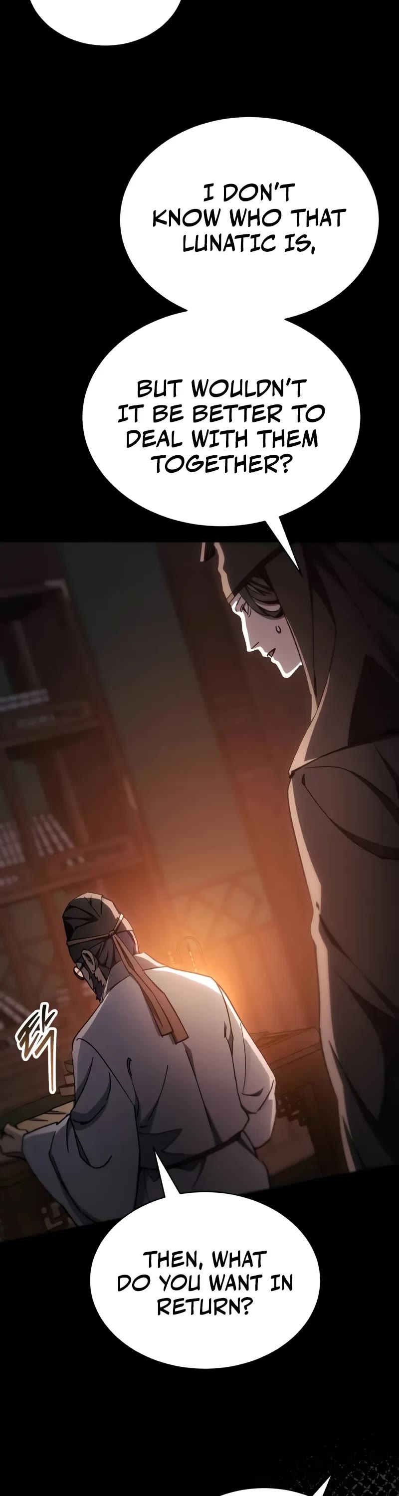 The Heavenly Demon Wants a Quiet Life Chapter 43 page 8 - Chapter 43