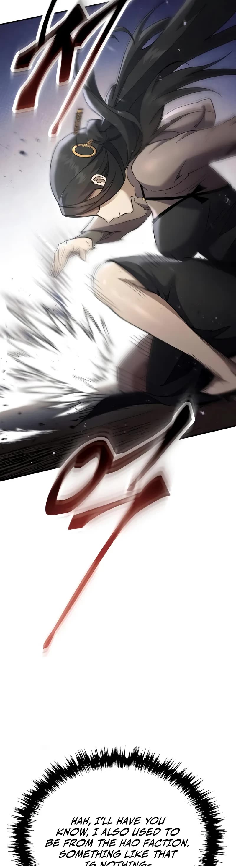 The Heavenly Demon Wants a Quiet Life Chapter 44 page 10 - Chapter 44