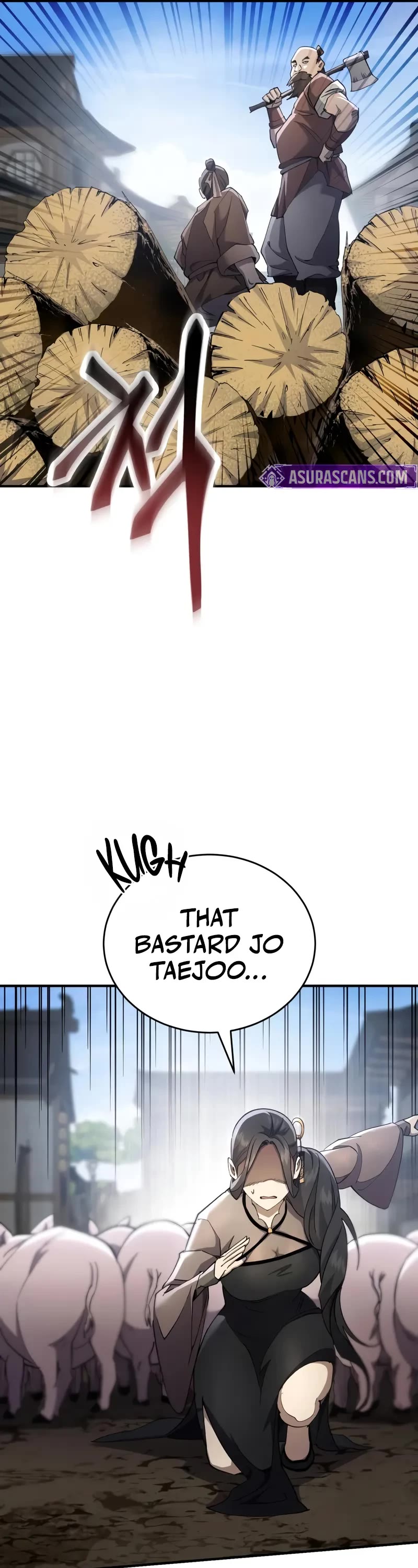 The Heavenly Demon Wants a Quiet Life Chapter 44 page 12 - Chapter 44