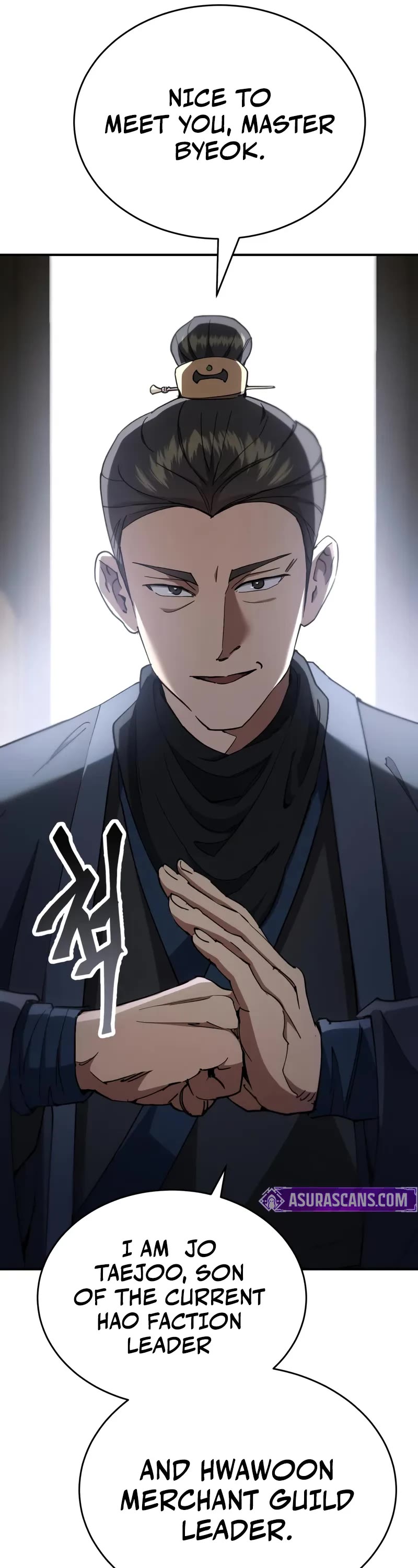 The Heavenly Demon Wants a Quiet Life Chapter 44 page 17 - Chapter 44