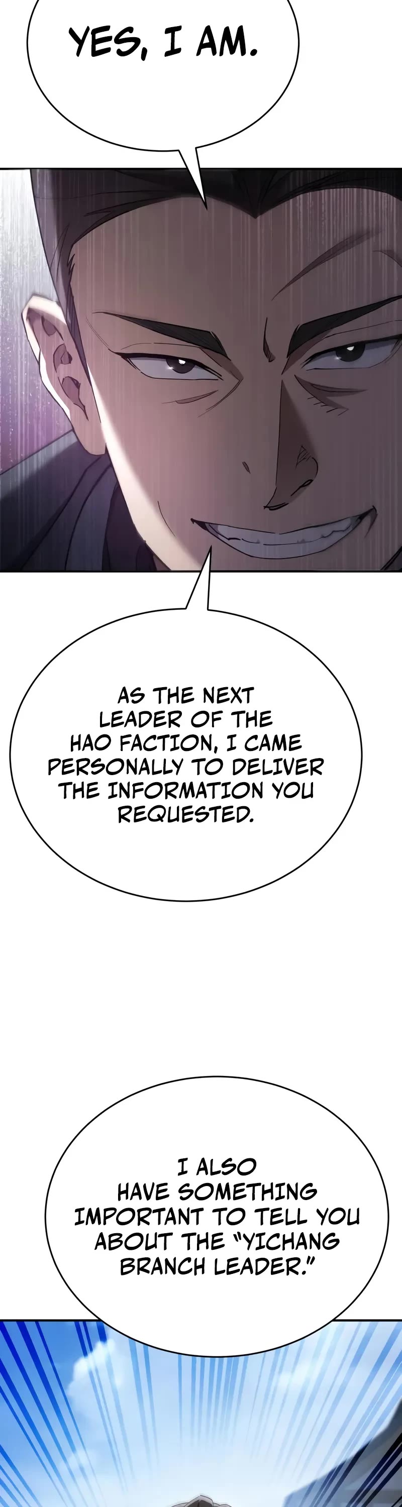 The Heavenly Demon Wants a Quiet Life Chapter 44 page 19 - Chapter 44