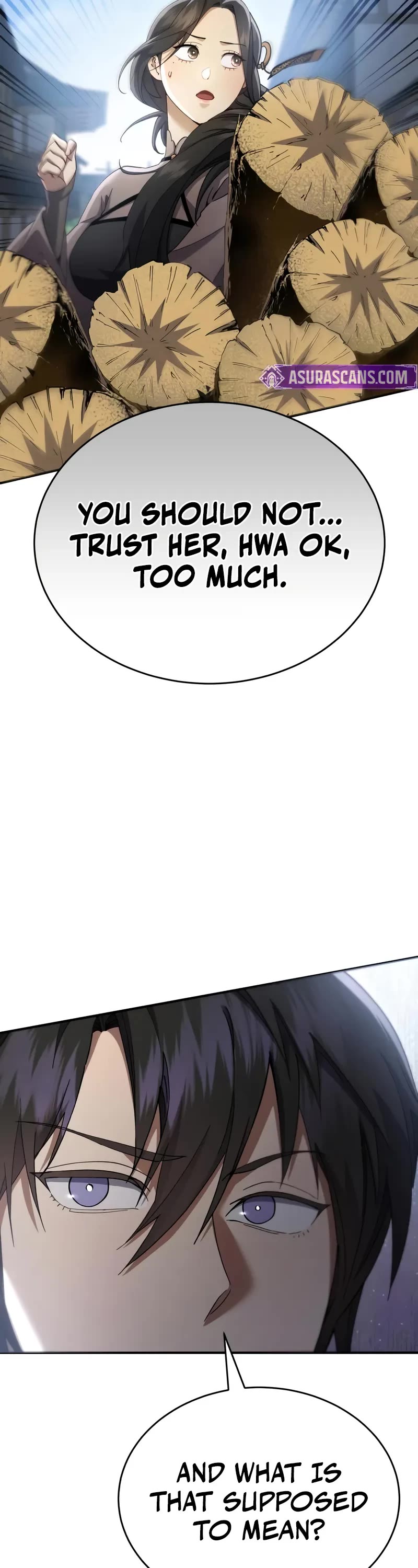 The Heavenly Demon Wants a Quiet Life Chapter 44 page 20 - Chapter 44