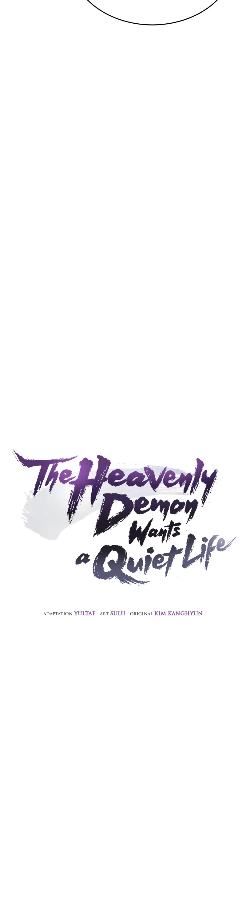 The Heavenly Demon Wants a Quiet Life Chapter 44 page 21 - Chapter 44