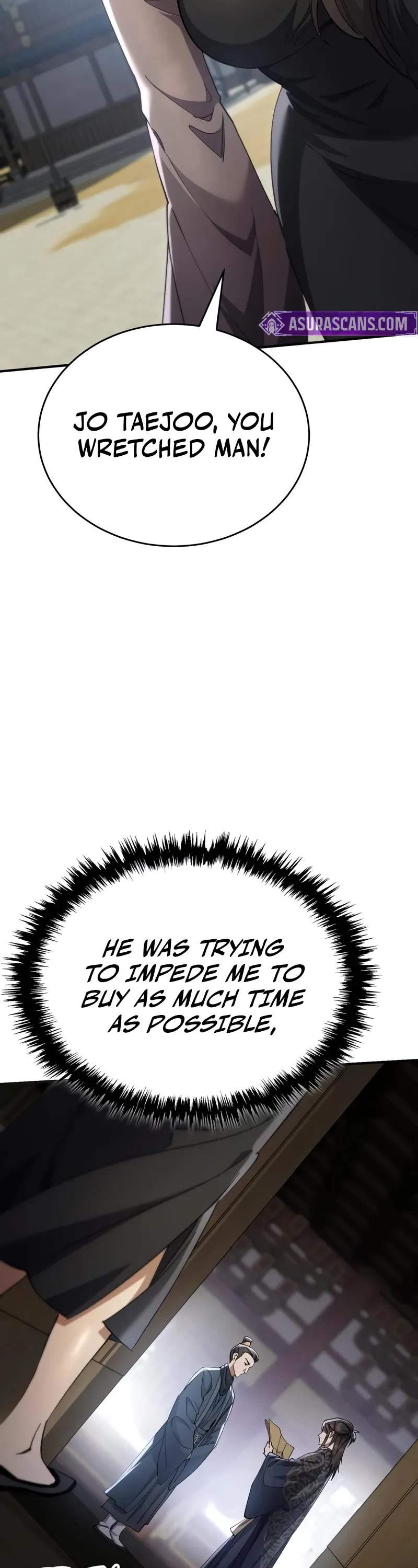 The Heavenly Demon Wants a Quiet Life Chapter 44 page 23 - Chapter 44