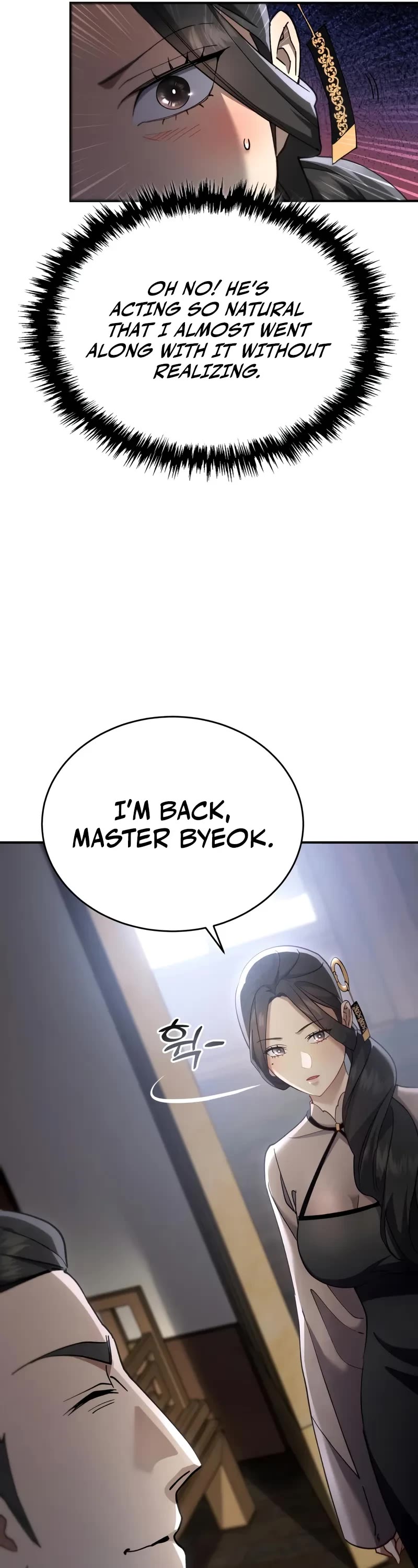 The Heavenly Demon Wants a Quiet Life Chapter 44 page 27 - Chapter 44
